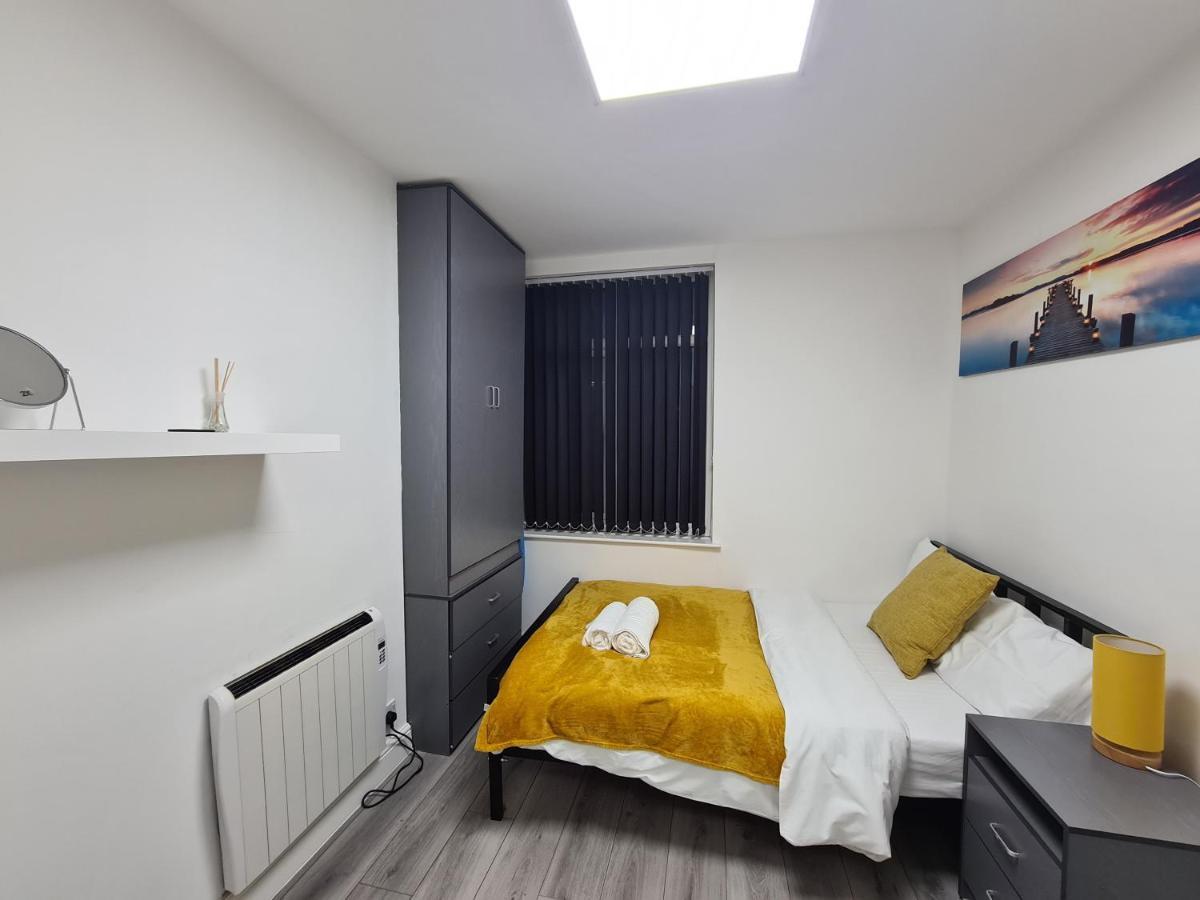 Apartment Malak Homes - West Street Leicester