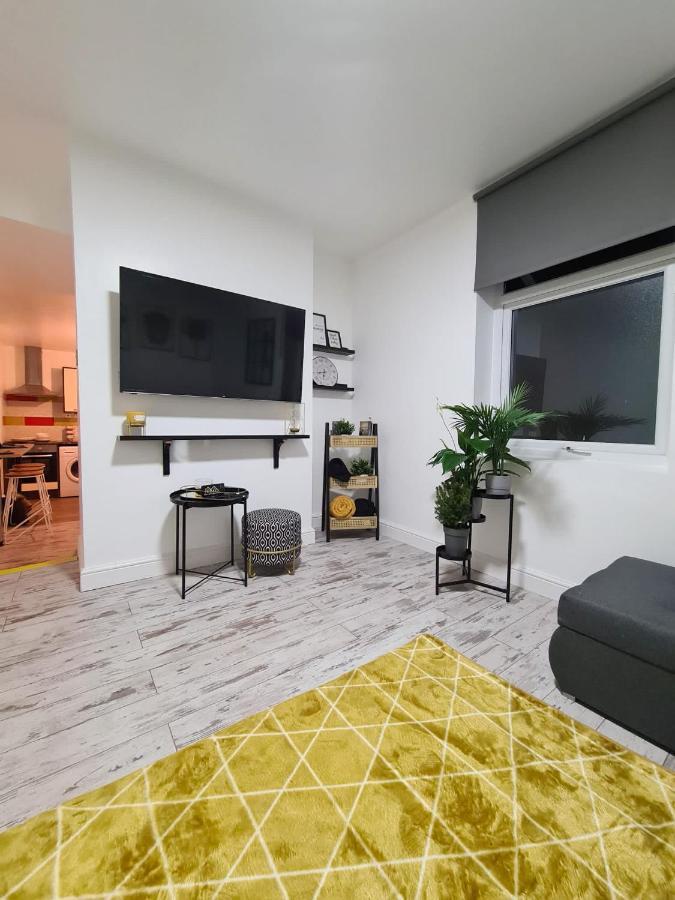 Modern Flat - Centre, Sleeps 4 Free Wifi Leicester
