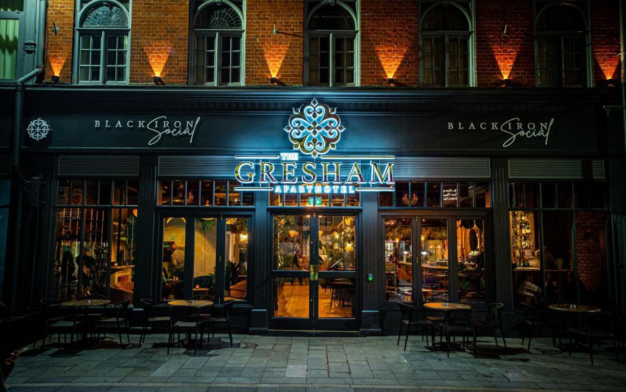 The Gresham Aparthotel 4*