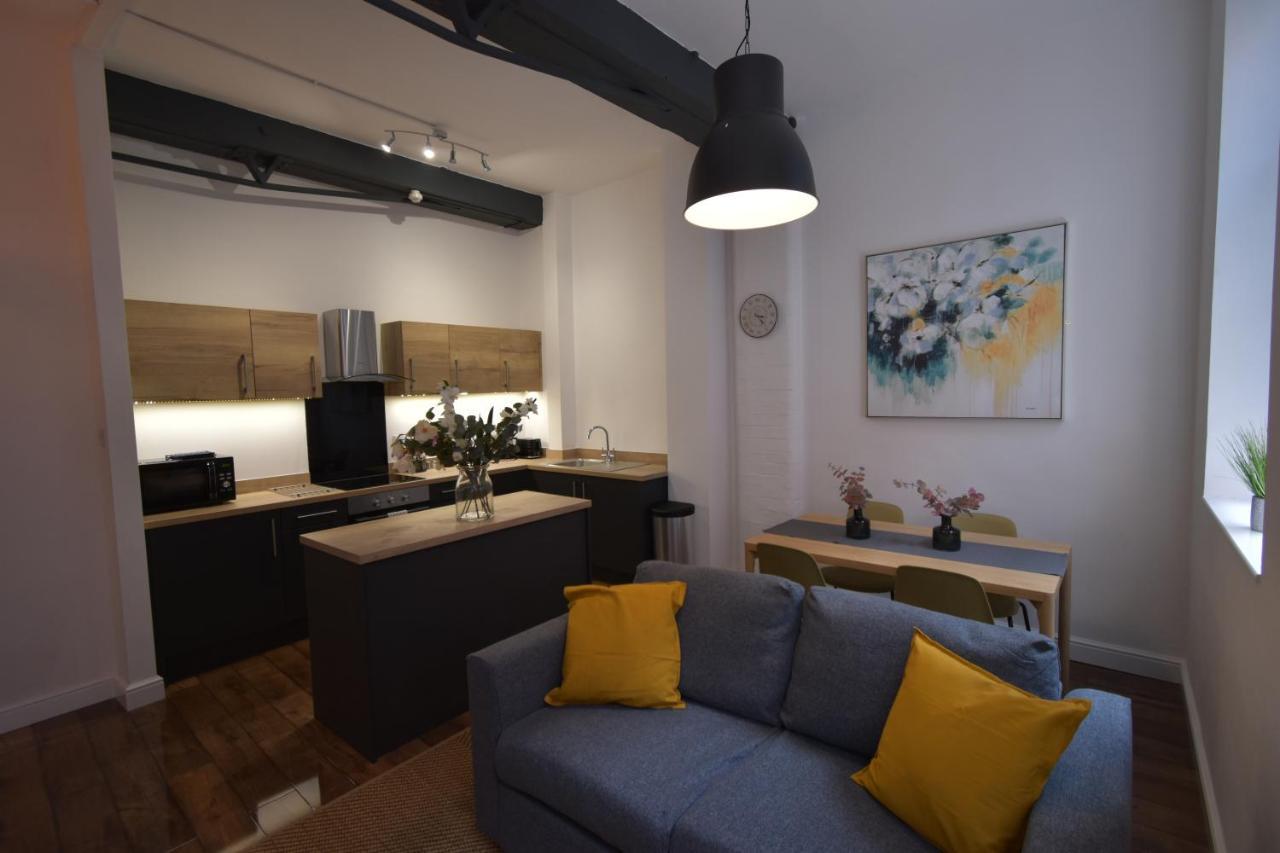 The Hemsby Apartment Leicester