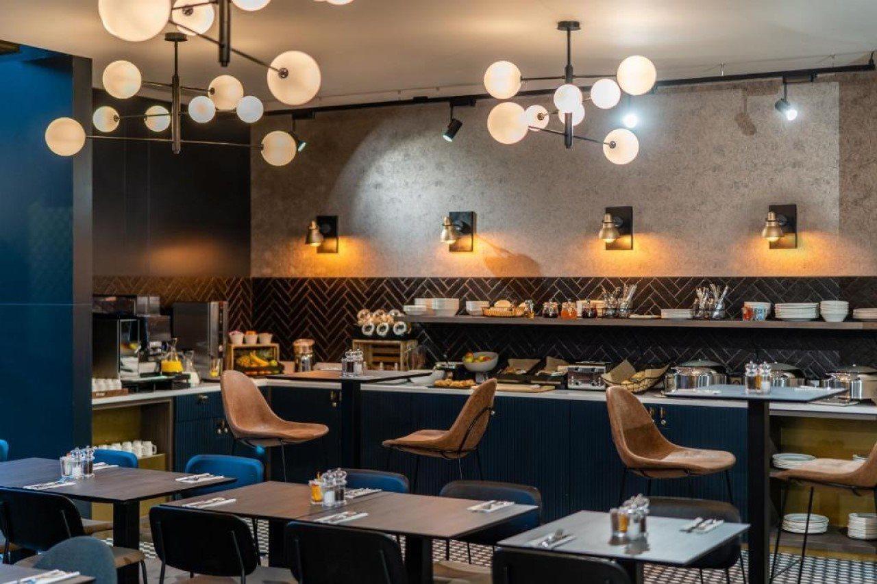 Adagio Hotel Leicester