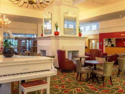 Hilton Hotel Leicester