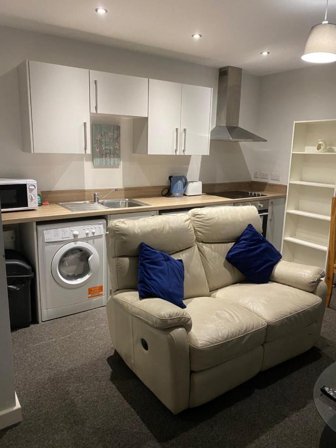 Apartment Remarkable 1-bed In Centre *