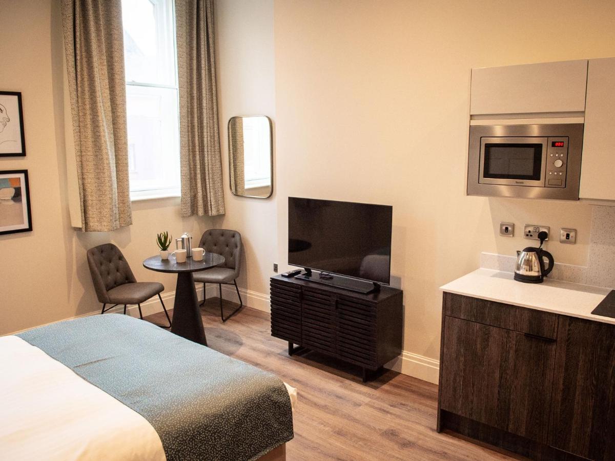 Aparthotel The Gresham Leicester