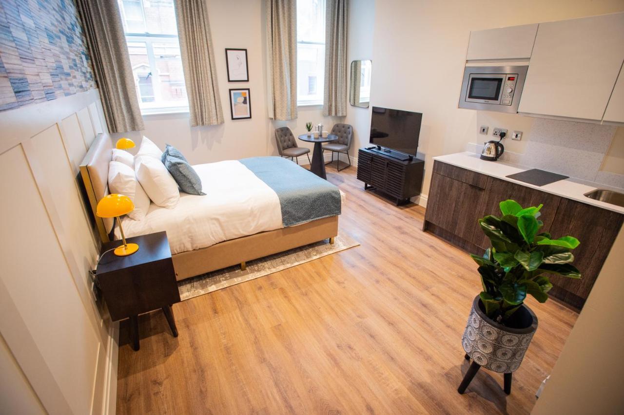 Aparthotel The Gresham 4*