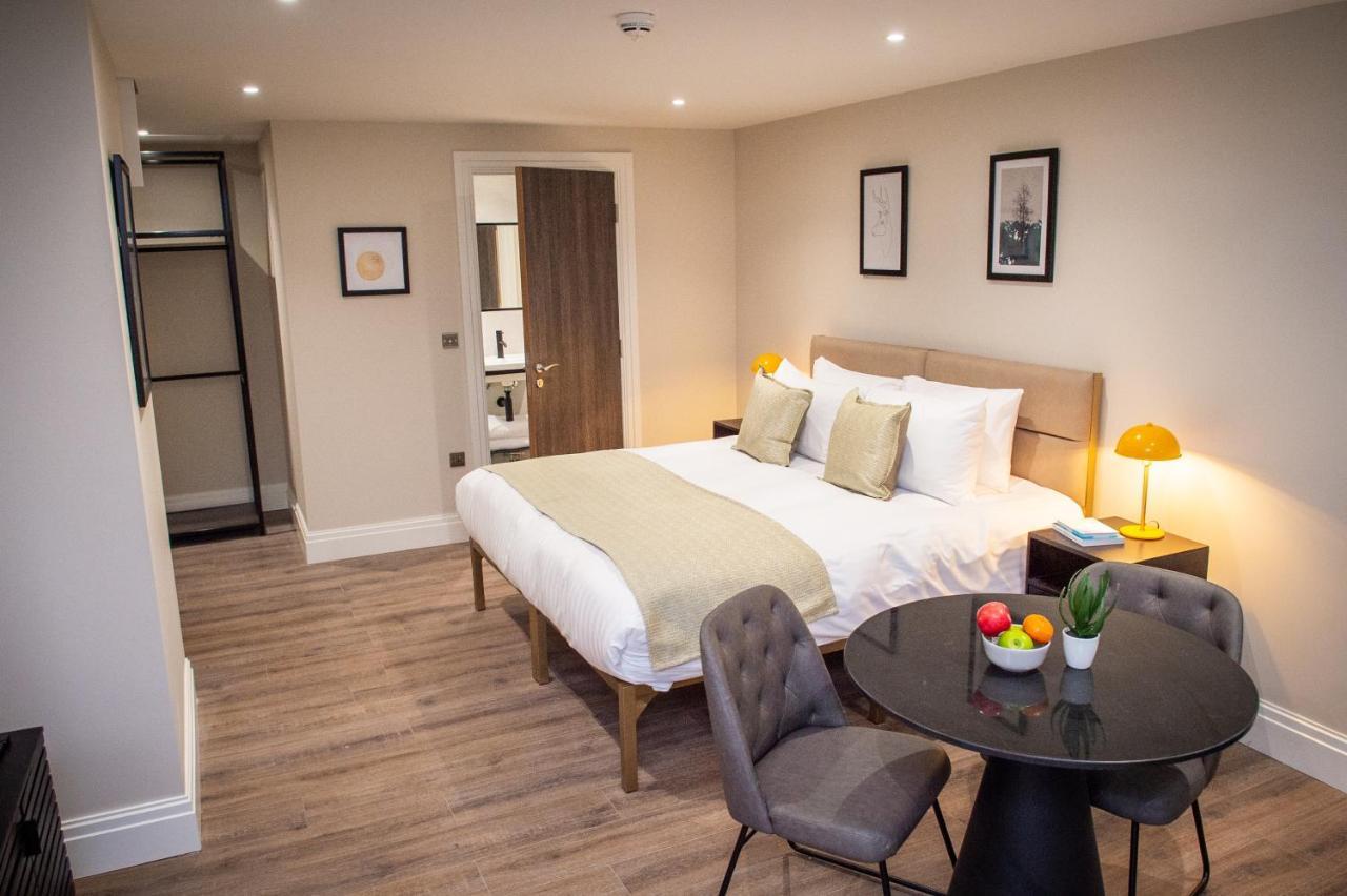 The Gresham Aparthotel Leicester