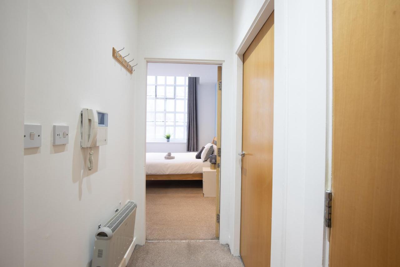 Apartment Luxury, Spacious In Centre