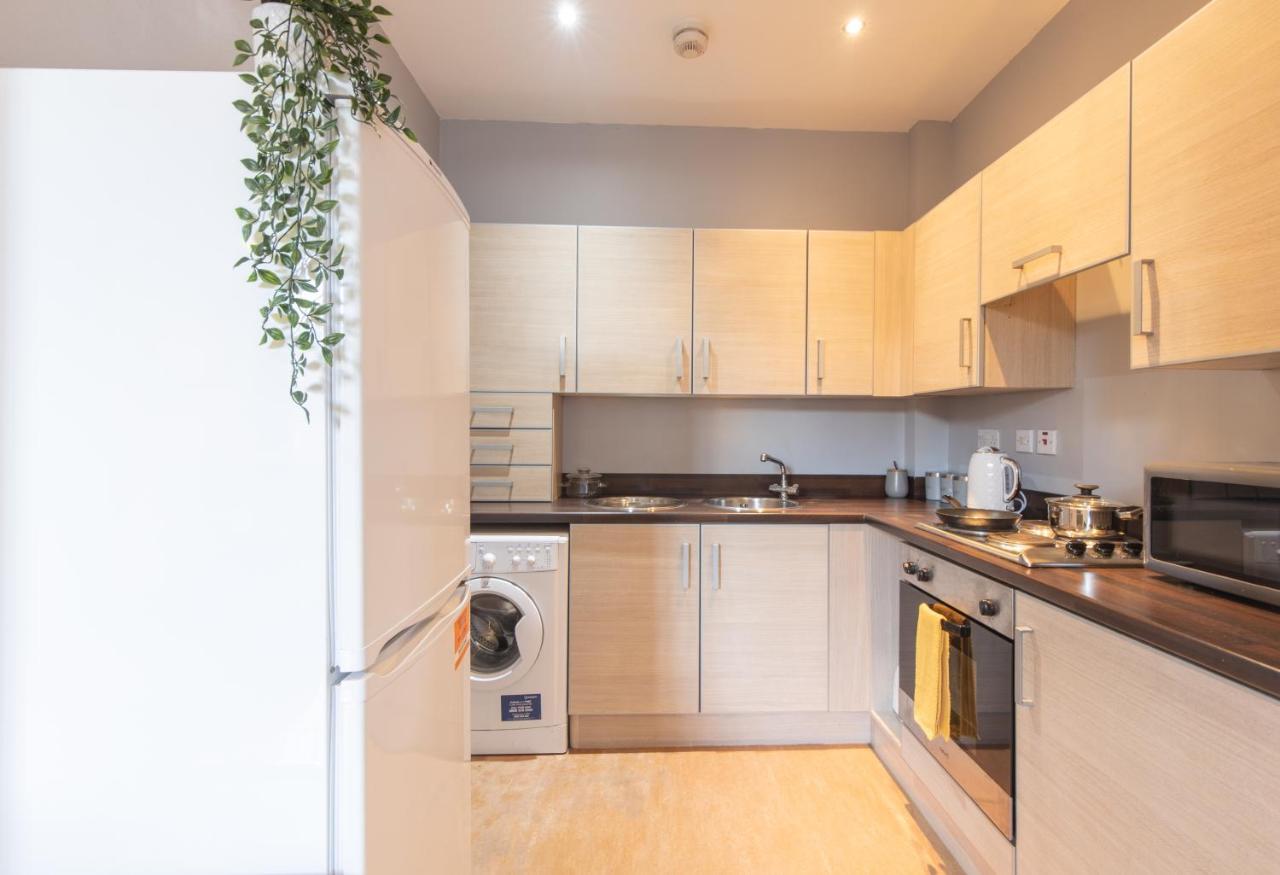 Luxury, Spacious In Centre * Leicester