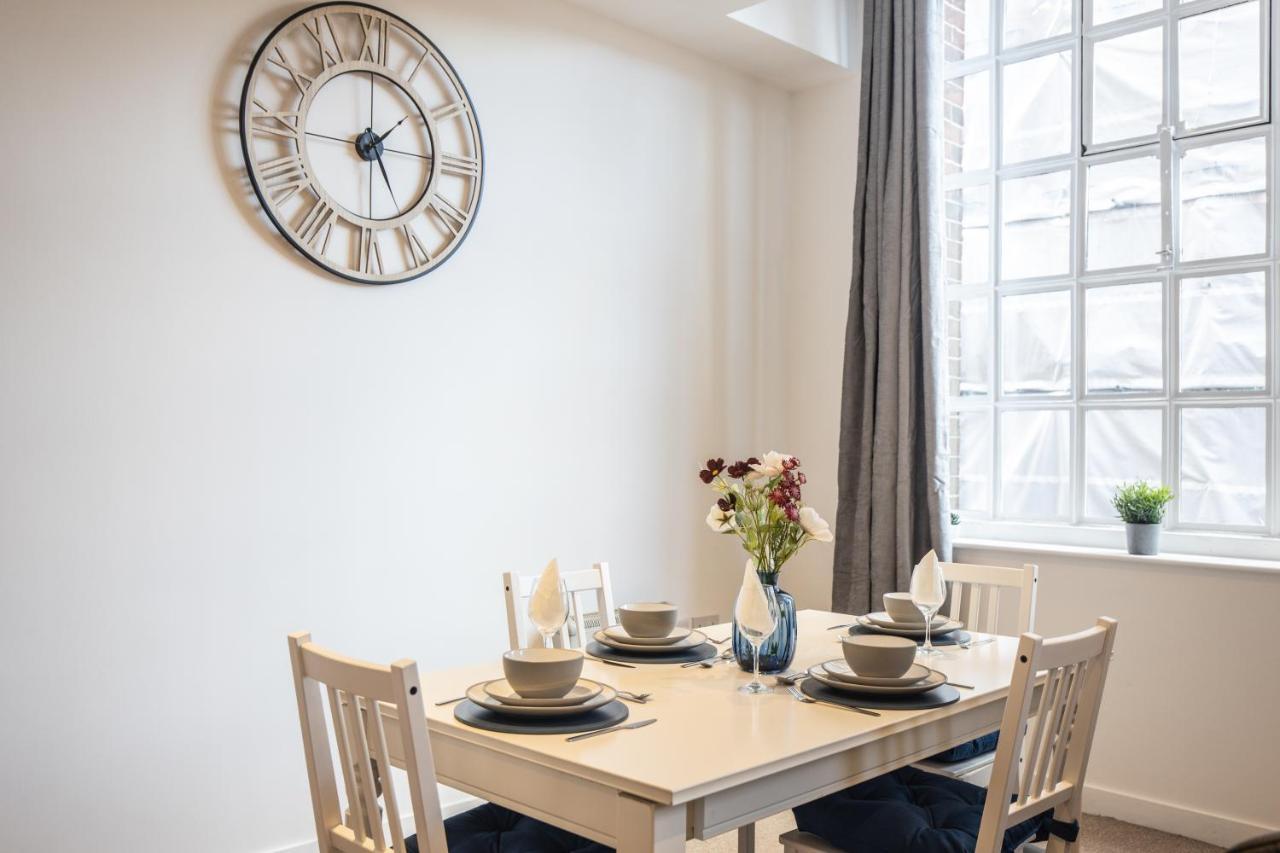Apartment Luxury, Spacious In Centre Leicester