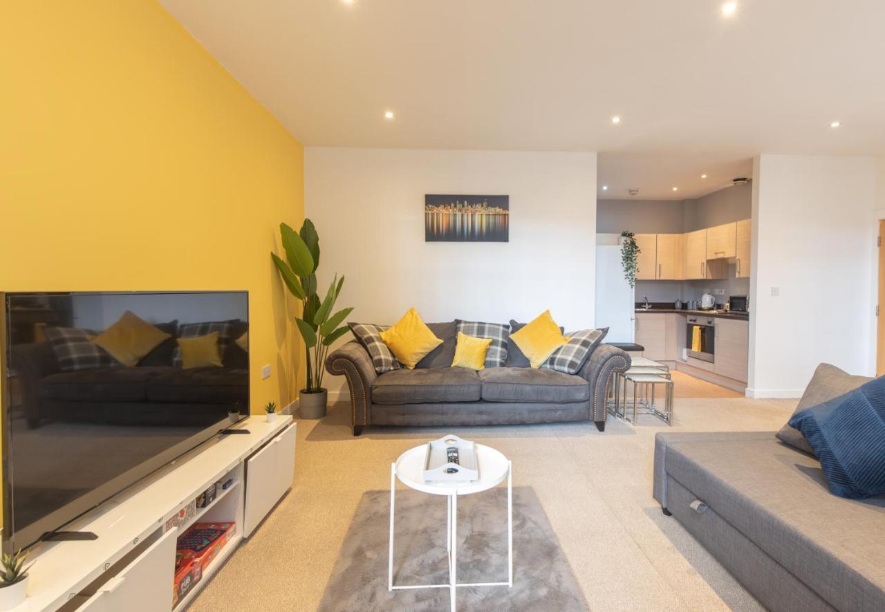 Apartment Luxury, Spacious In Centre *
