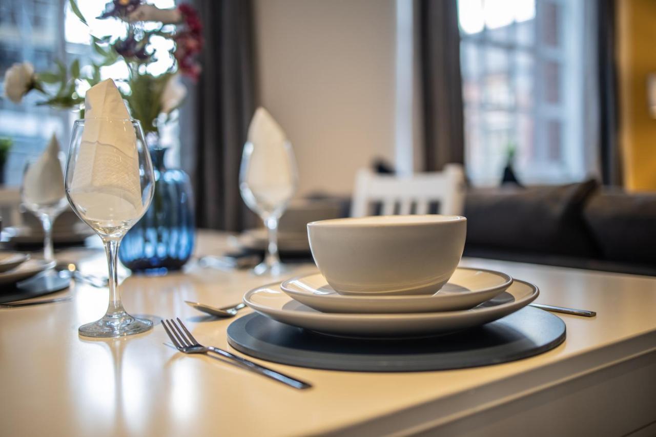 Luxury, Spacious In Centre Apartment Leicester