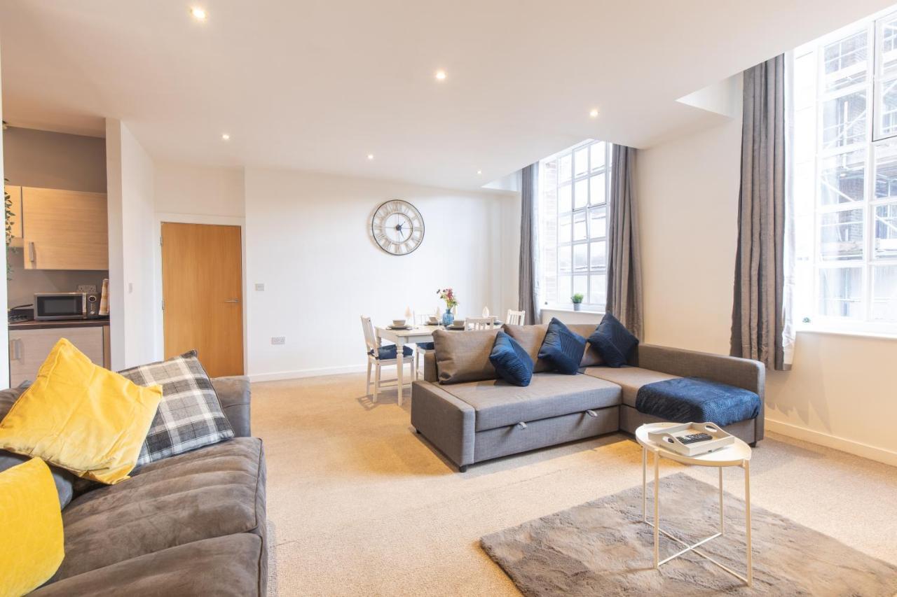 Luxury, Spacious In Centre Leicester