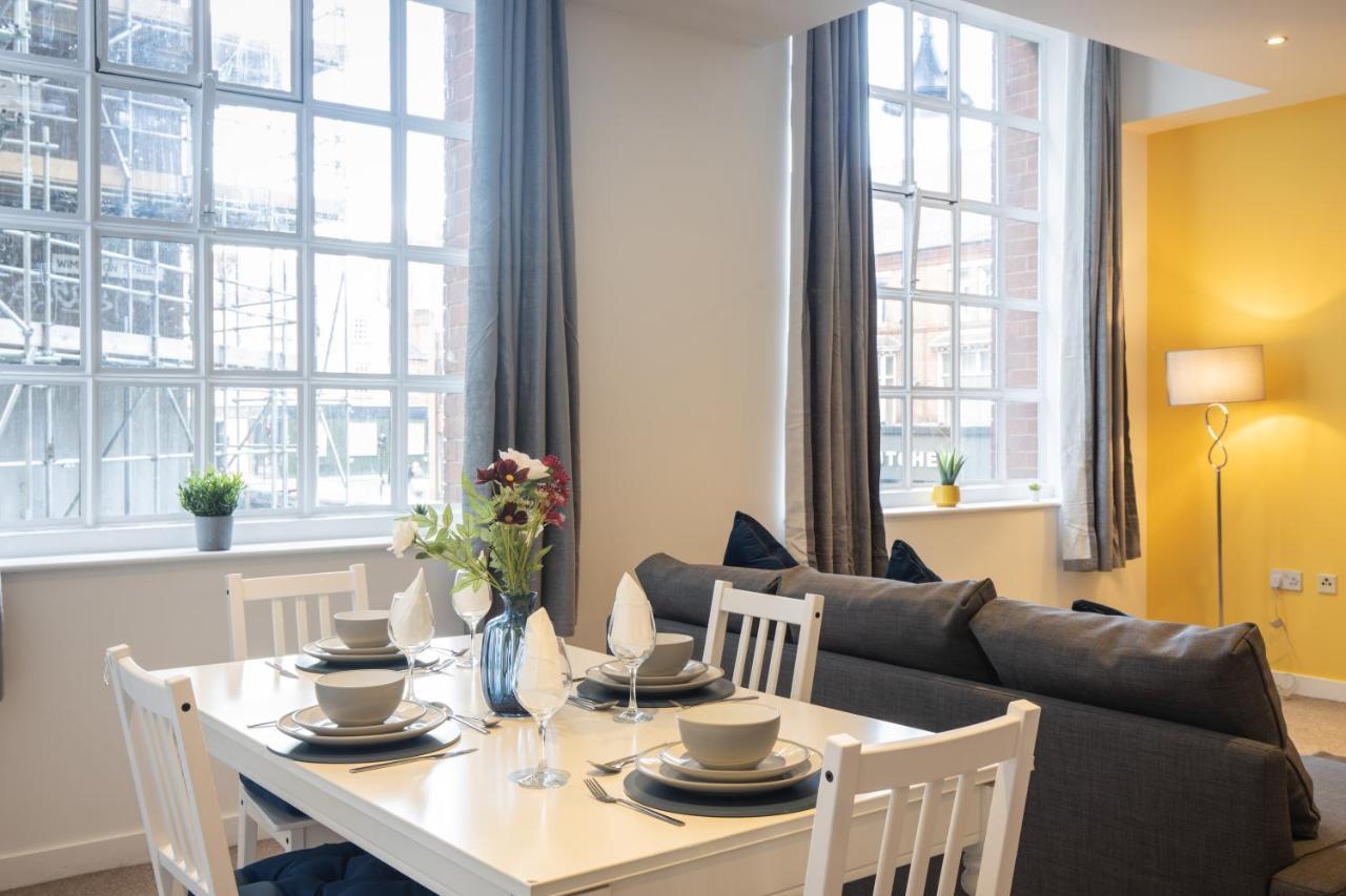 Luxury, Spacious In Centre Leicester
