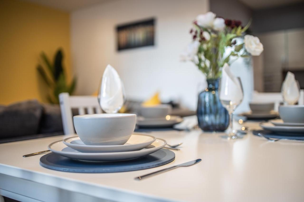 Luxury, Spacious In Centre Leicester