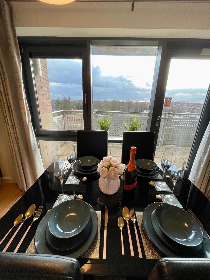 Apartment Empire Serviced *