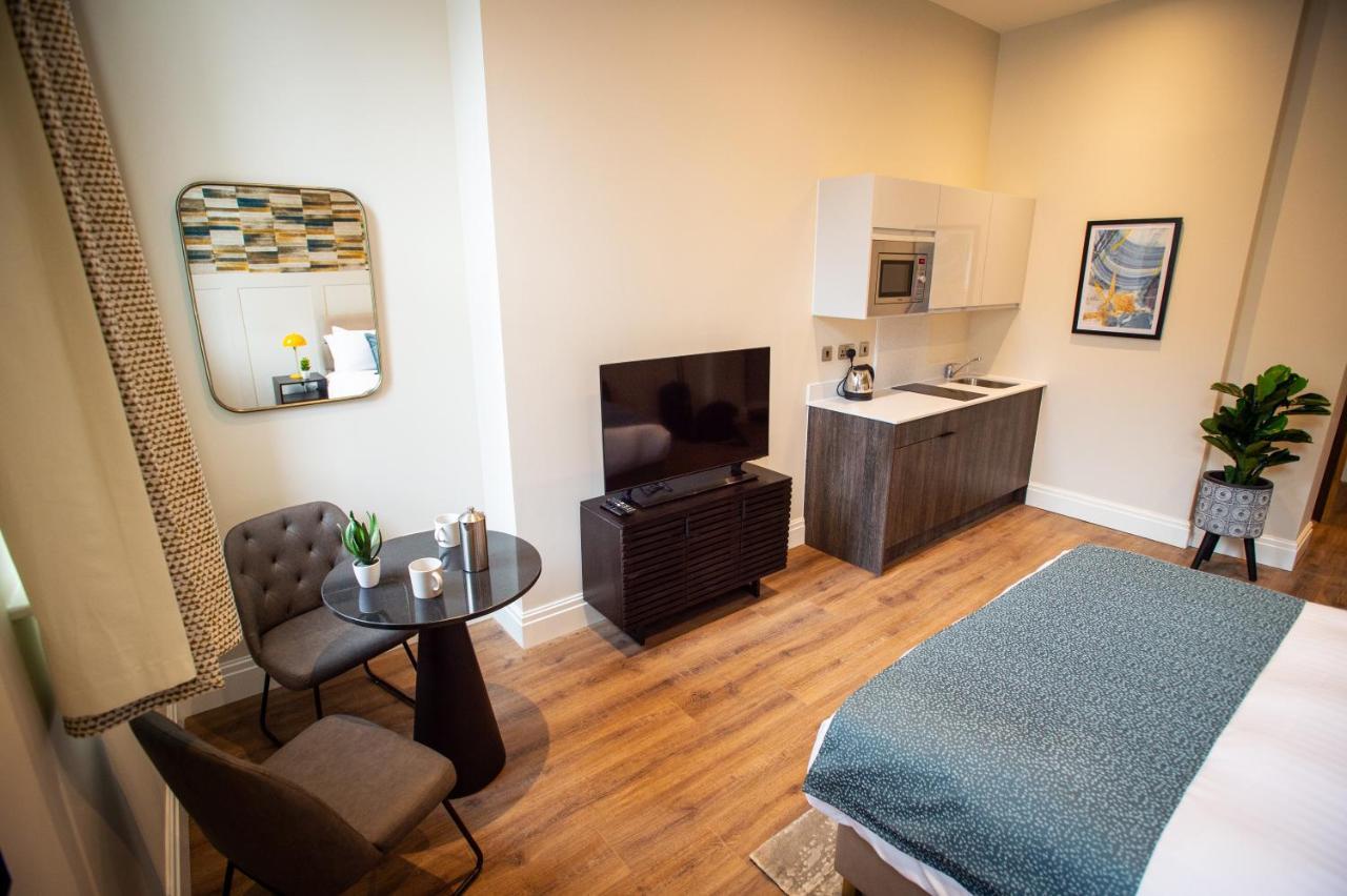Aparthotel The Gresham 4*