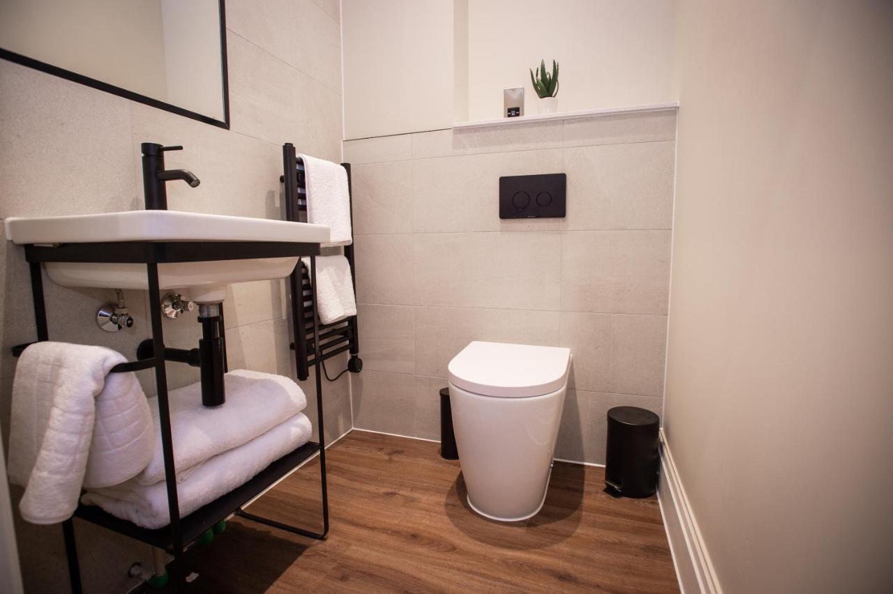 The Gresham Aparthotel Leicester