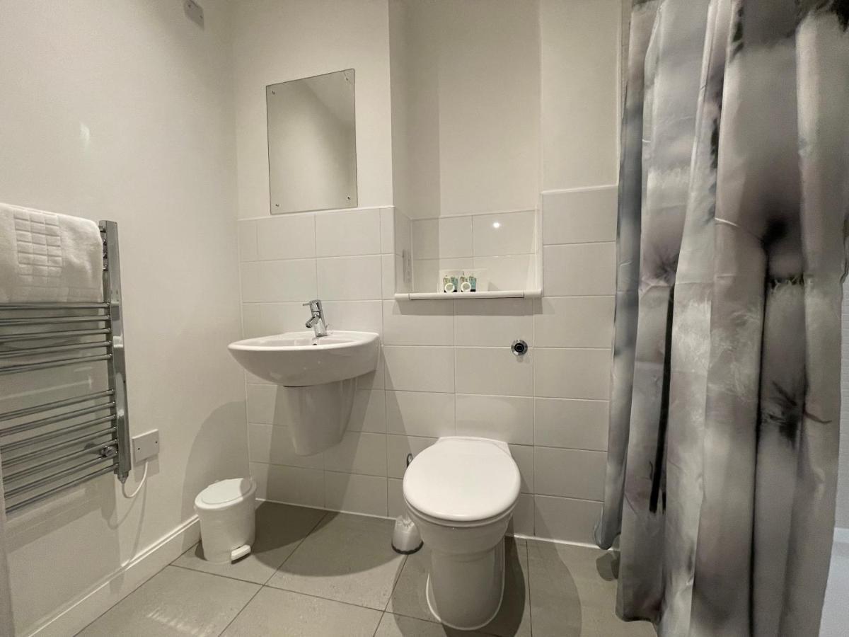 Quality Aparthotel Leicester