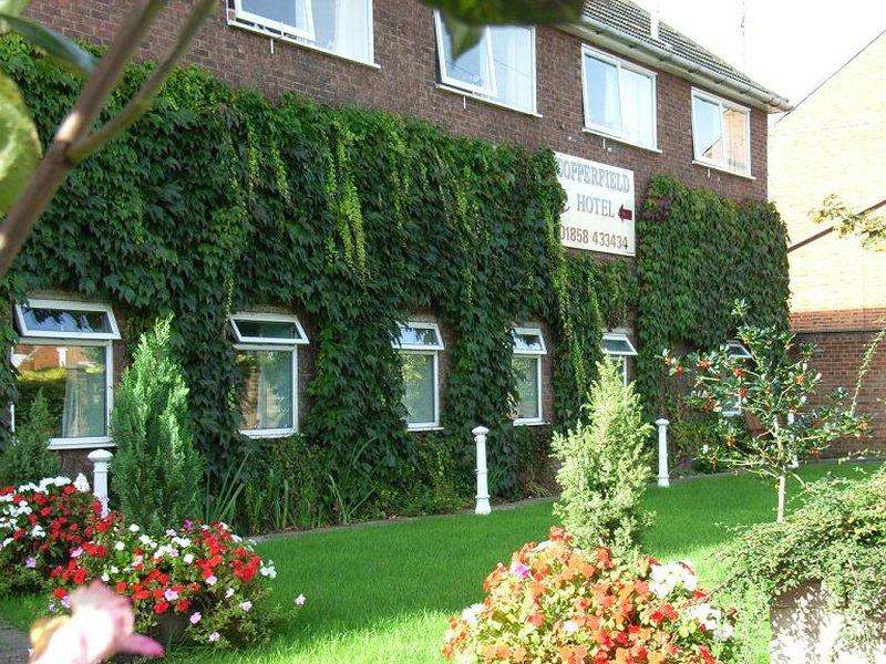 Hotel Copperfield