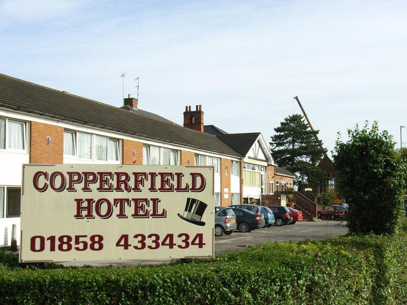 Copperfield Hotel Leicester