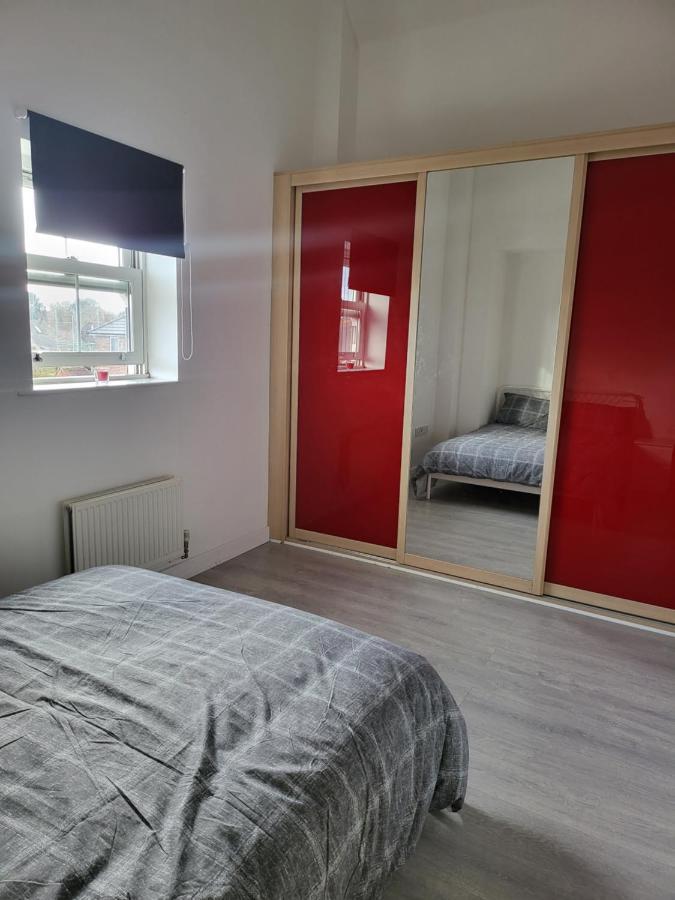 Apartamento Duplex Penthouse Leicester