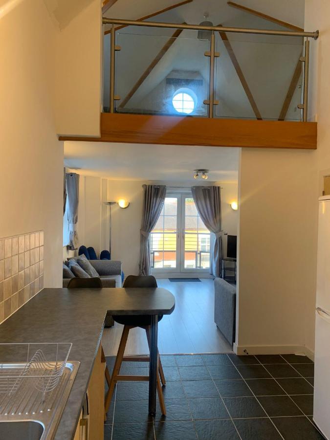 Duplex Penthouse * Leicester
