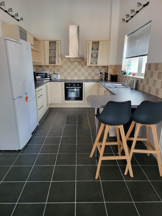 Duplex Penthouse Apartamento Leicester