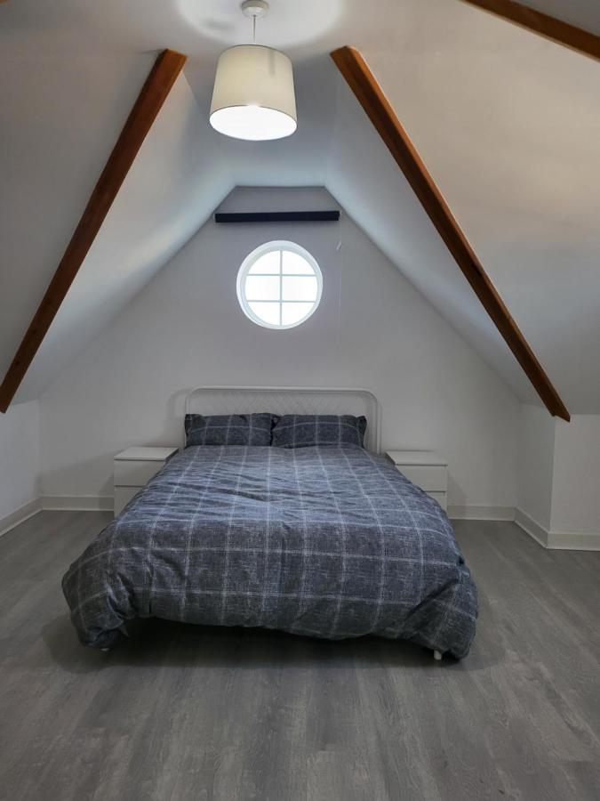 Apartamento Duplex Penthouse Leicester