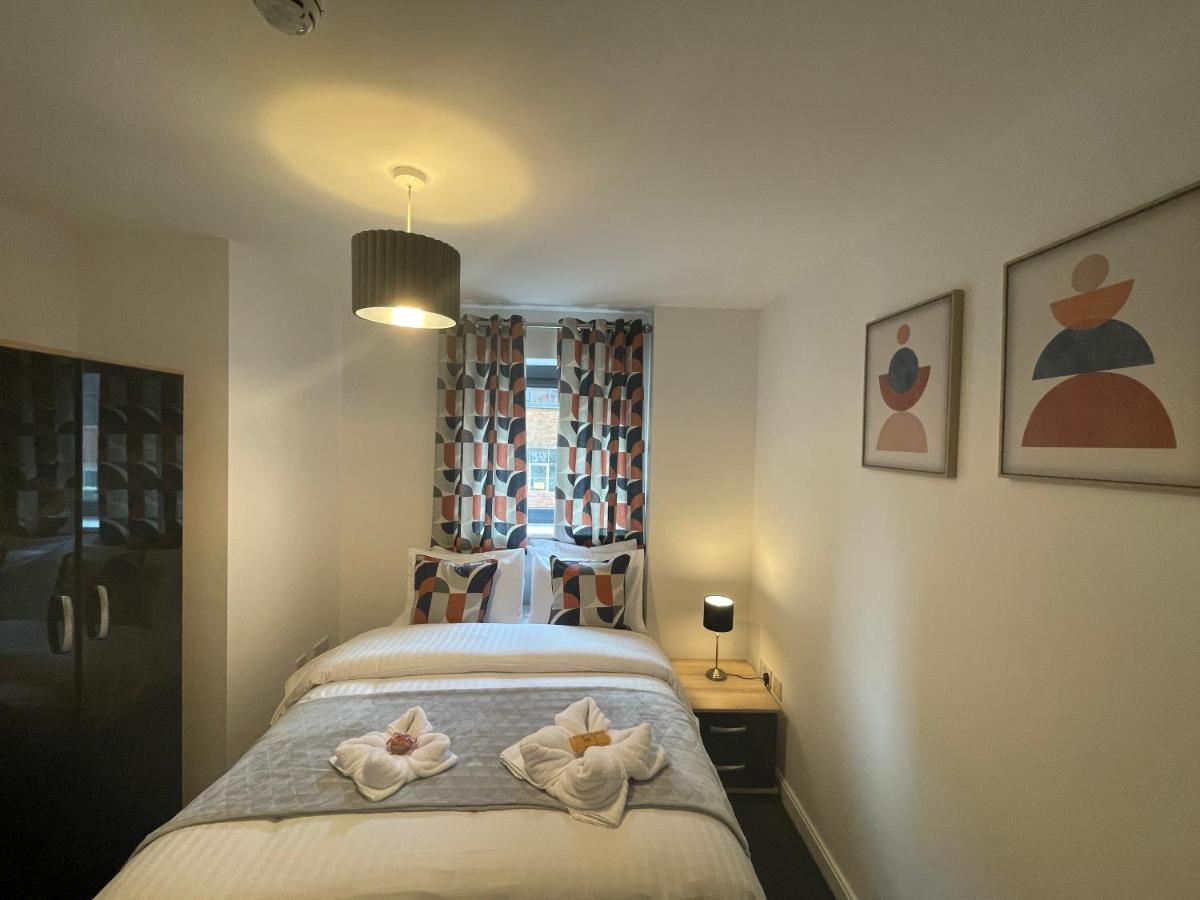 Quality Aparthotel Leicester