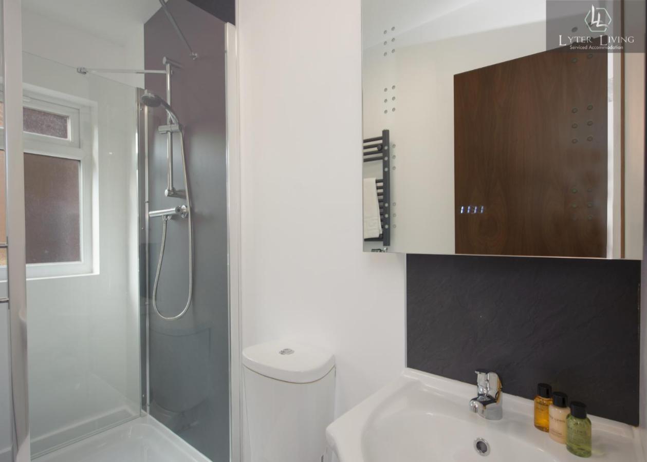By Lyter Living Desks & Wifi - Monthly Available Leicester