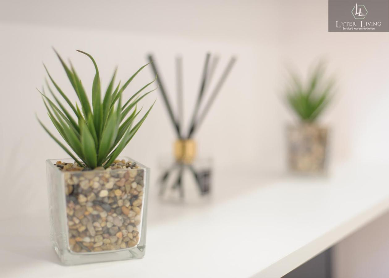 By Lyter Living Desks & Wifi - Monthly Available Apartment