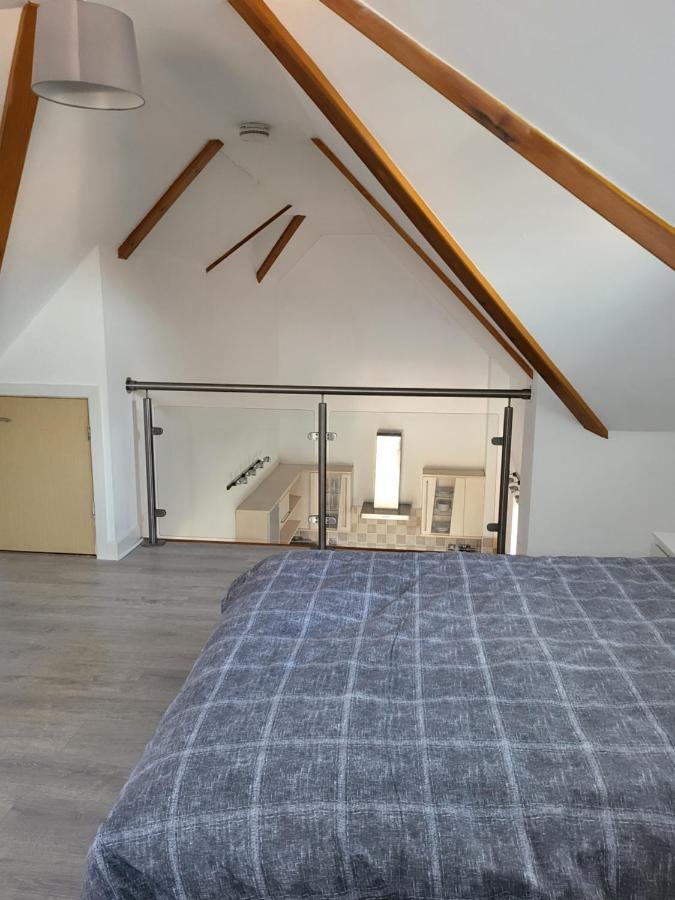Duplex Penthouse Leicester
