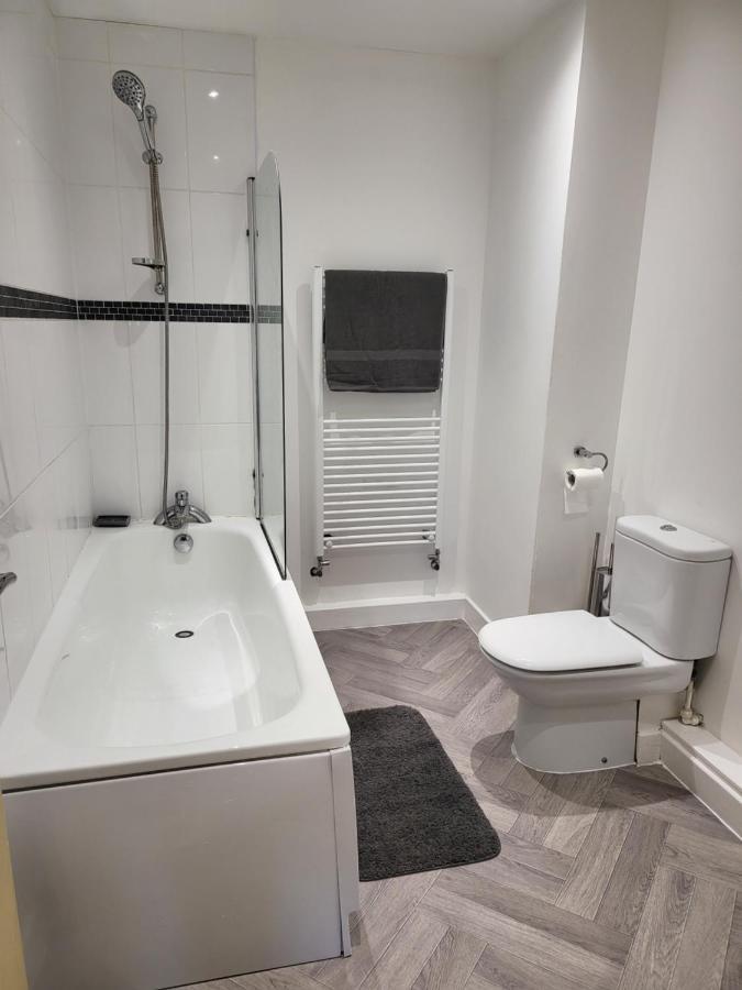 Apartamento Duplex Penthouse Leicester