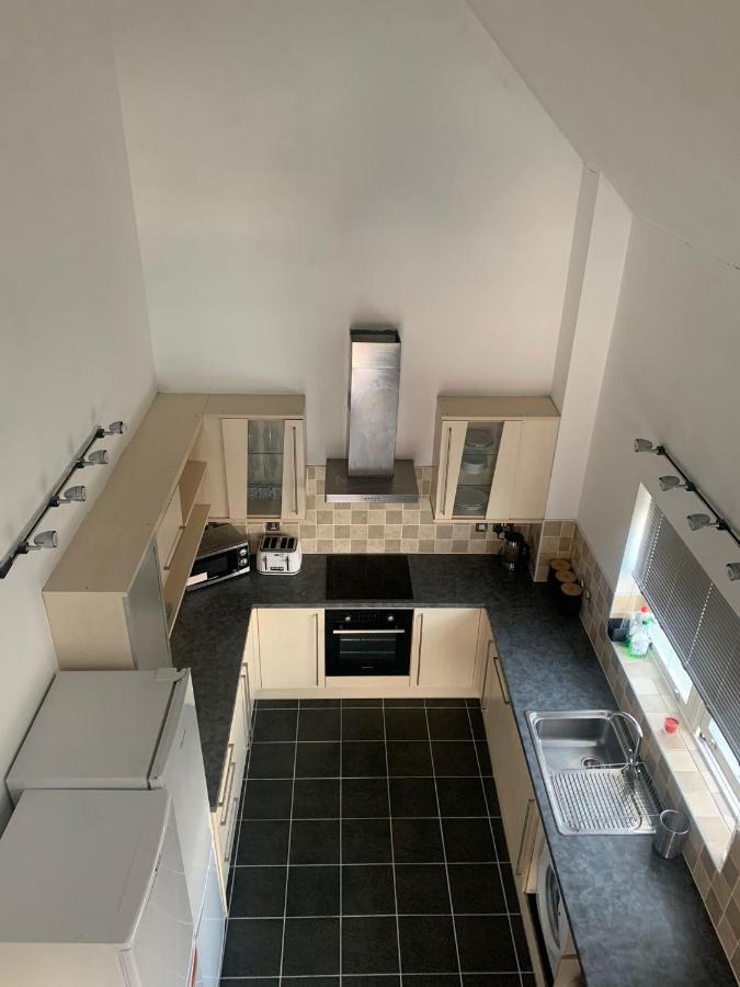 Apartamento Duplex Penthouse Leicester