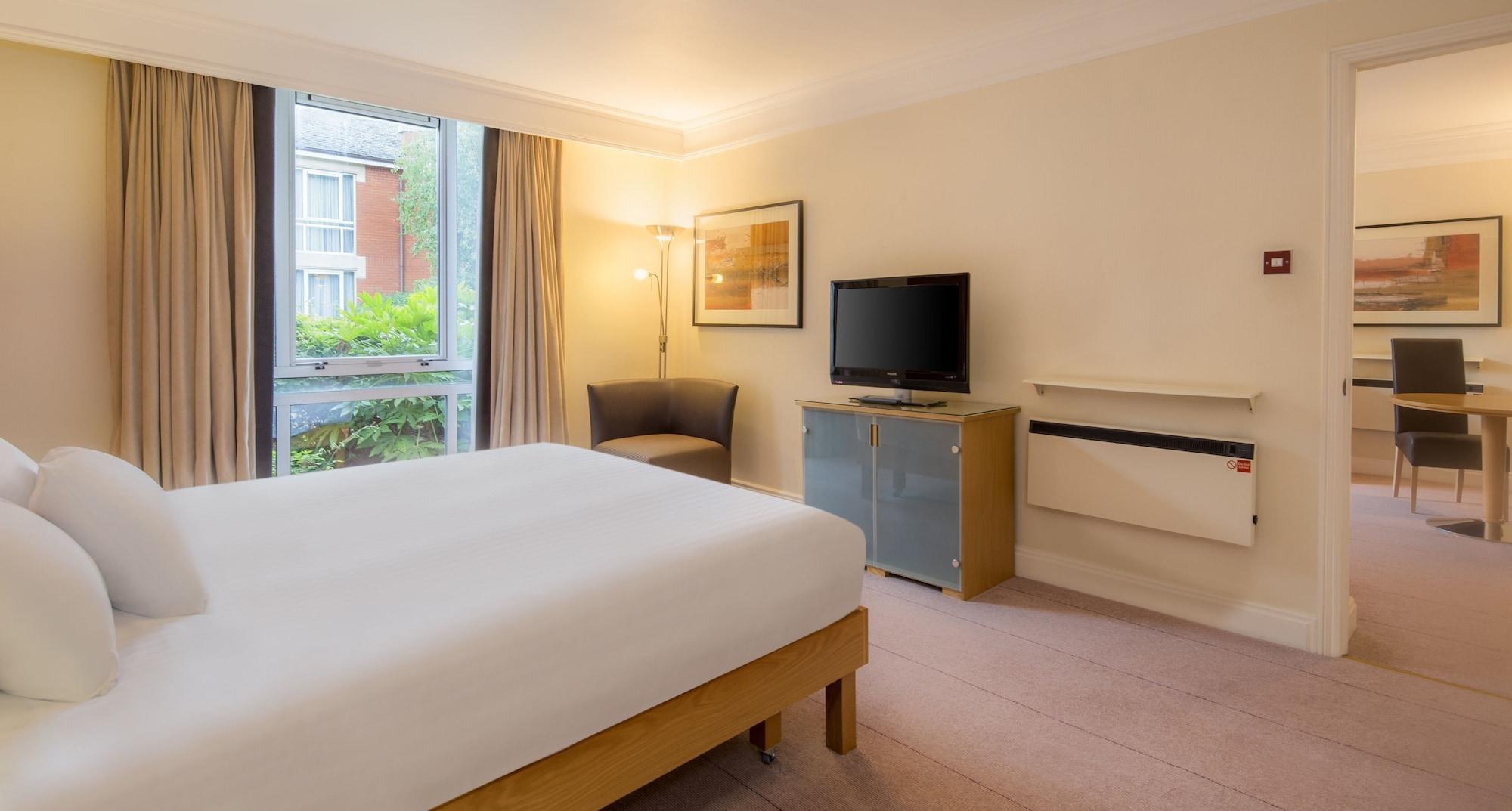 Hilton 4* Leicester