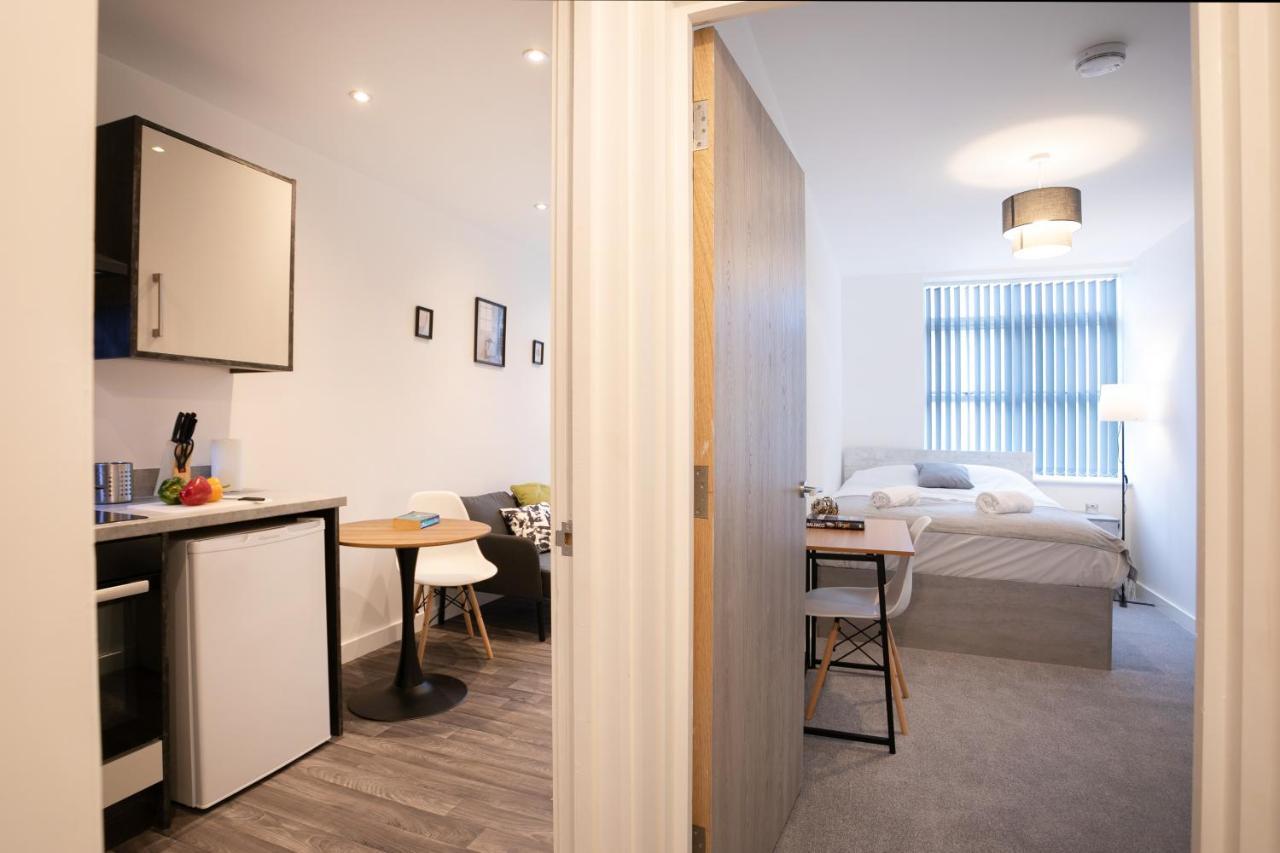 Hoemli Smart City Centre Apartamento