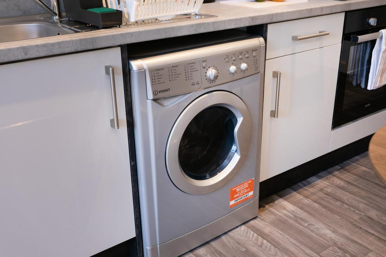 Hoemli Smart City Centre Apartamento
