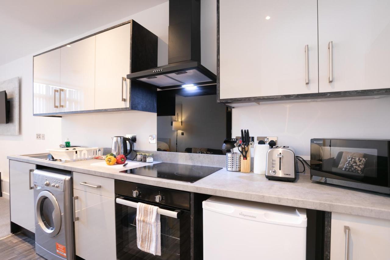 Hoemli Smart City Centre Apartamento