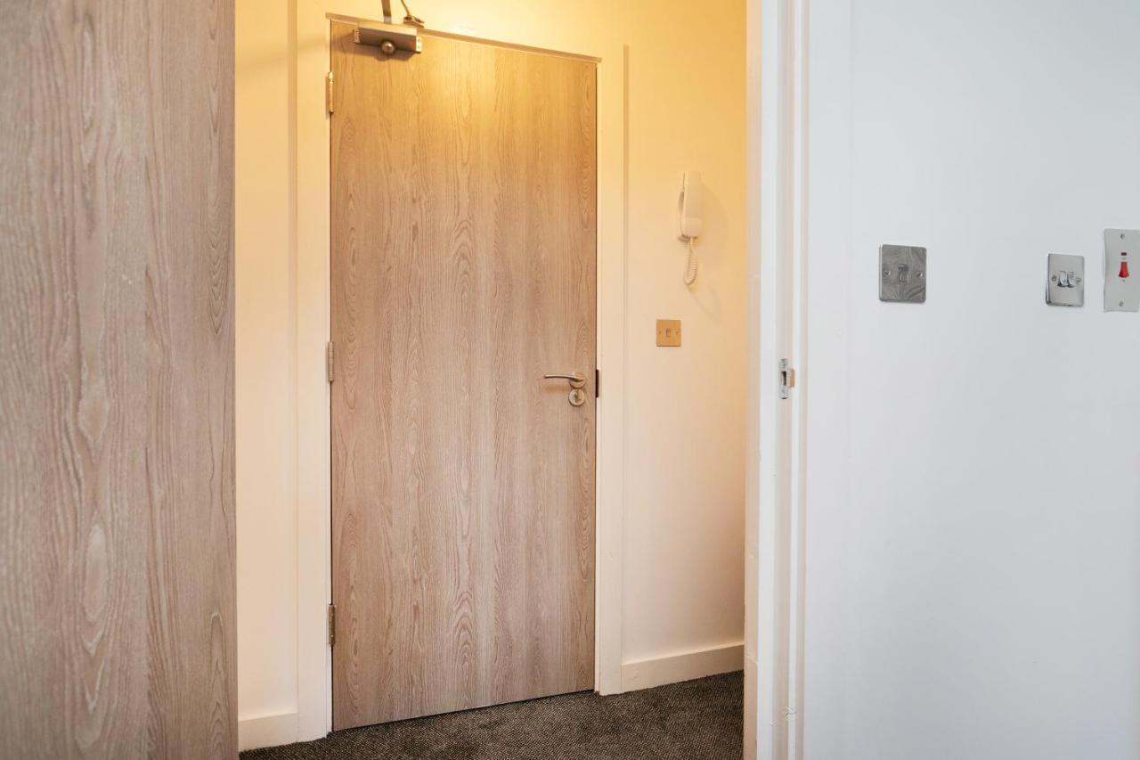 Hoemli Smart City Centre Apartamento