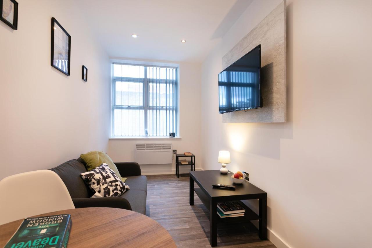 Apartamento Hoemli Smart City Centre *