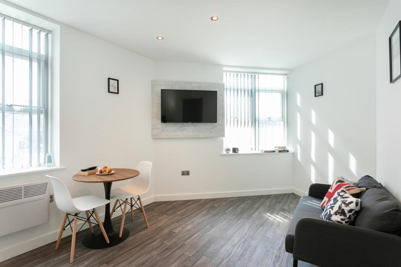 Hoemli Smart City Centre Leicester