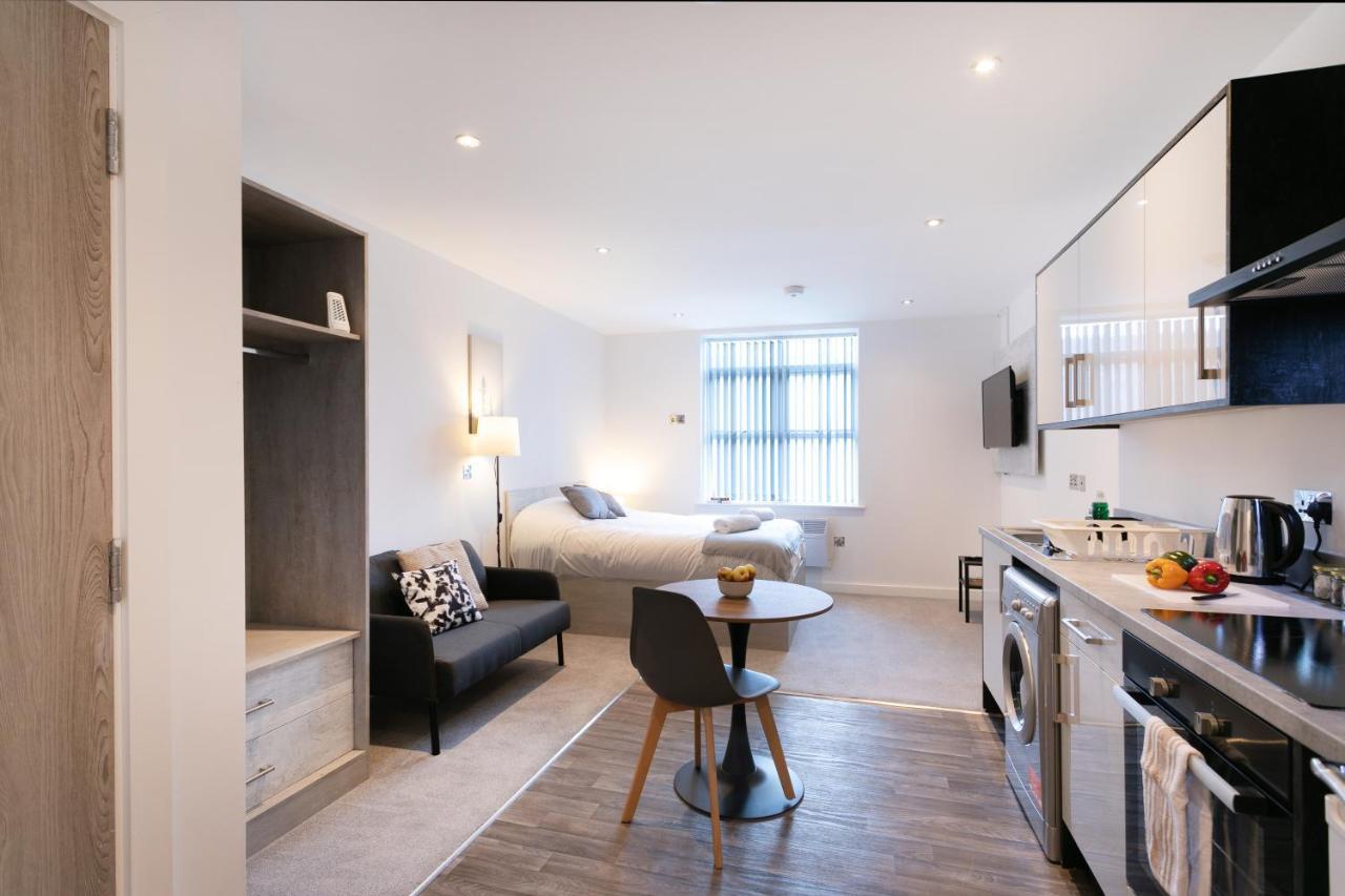 Apartamento Hoemli Smart City Centre