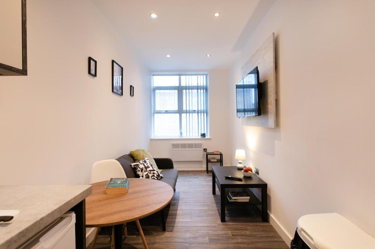 Hoemli Smart City Centre Apartamento
