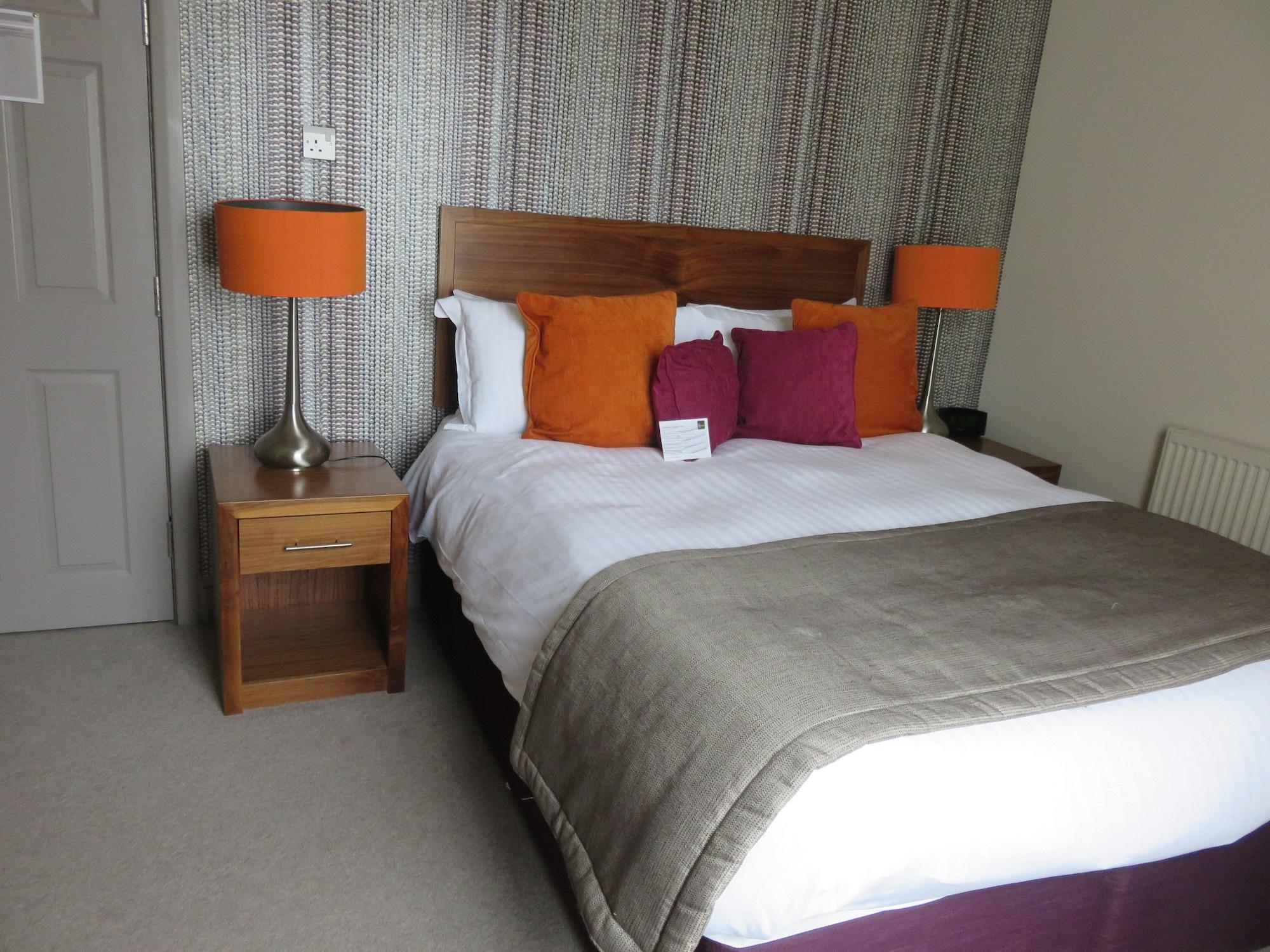 Hotel Belmont Leicester