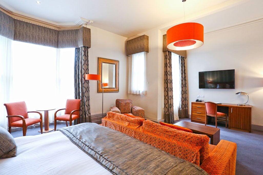 Belmont Hotel Leicester