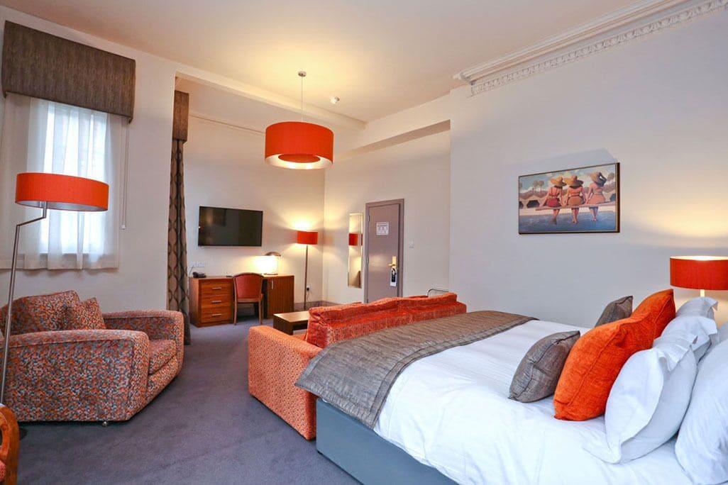 Hotel Belmont 4*
