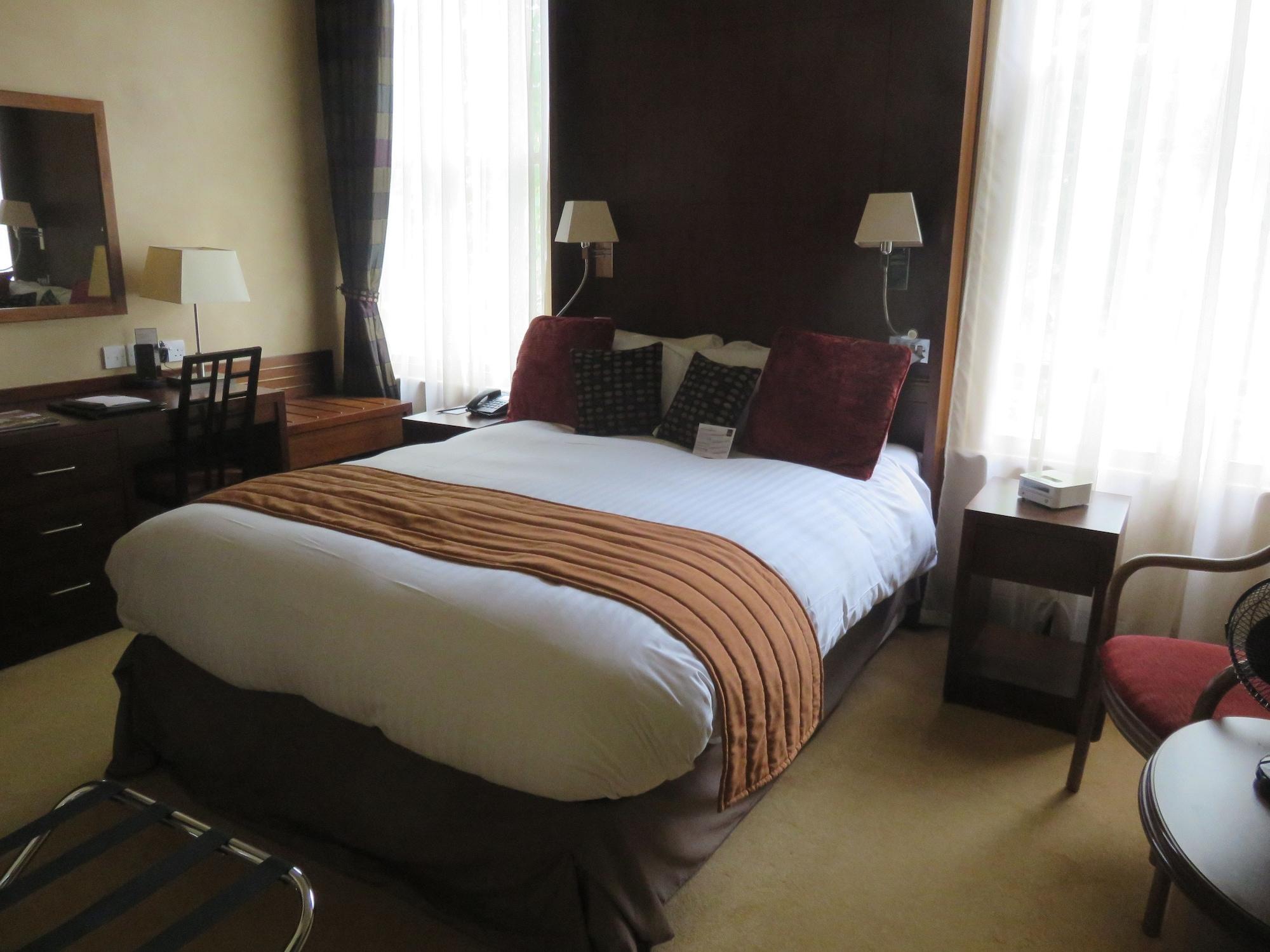 Hotel Belmont Leicester