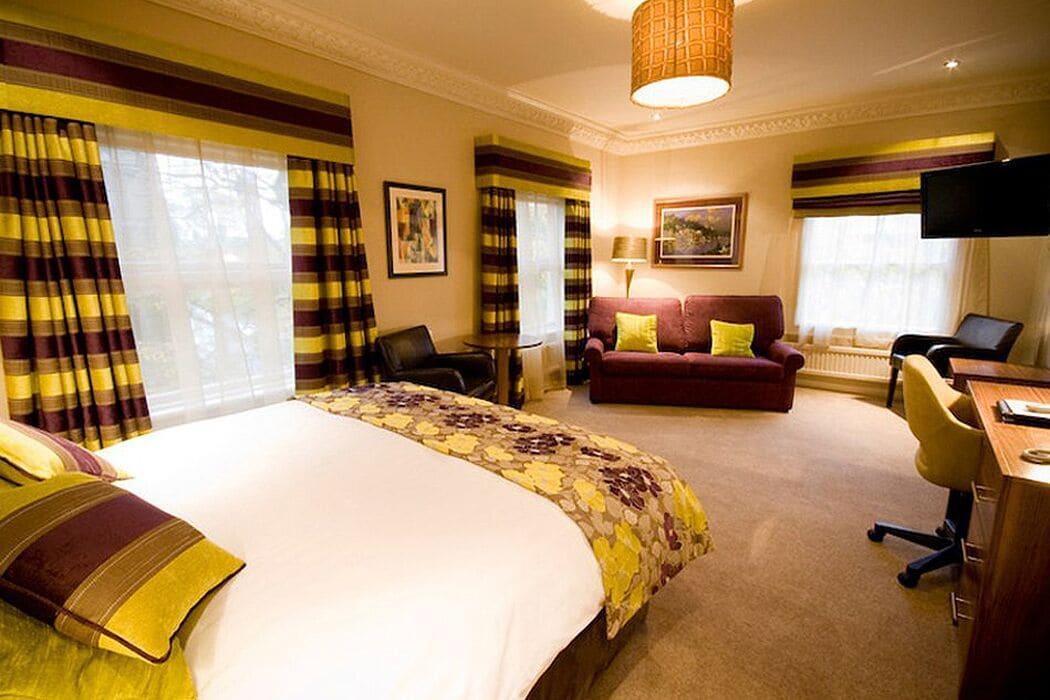 Hotel Belmont Leicester