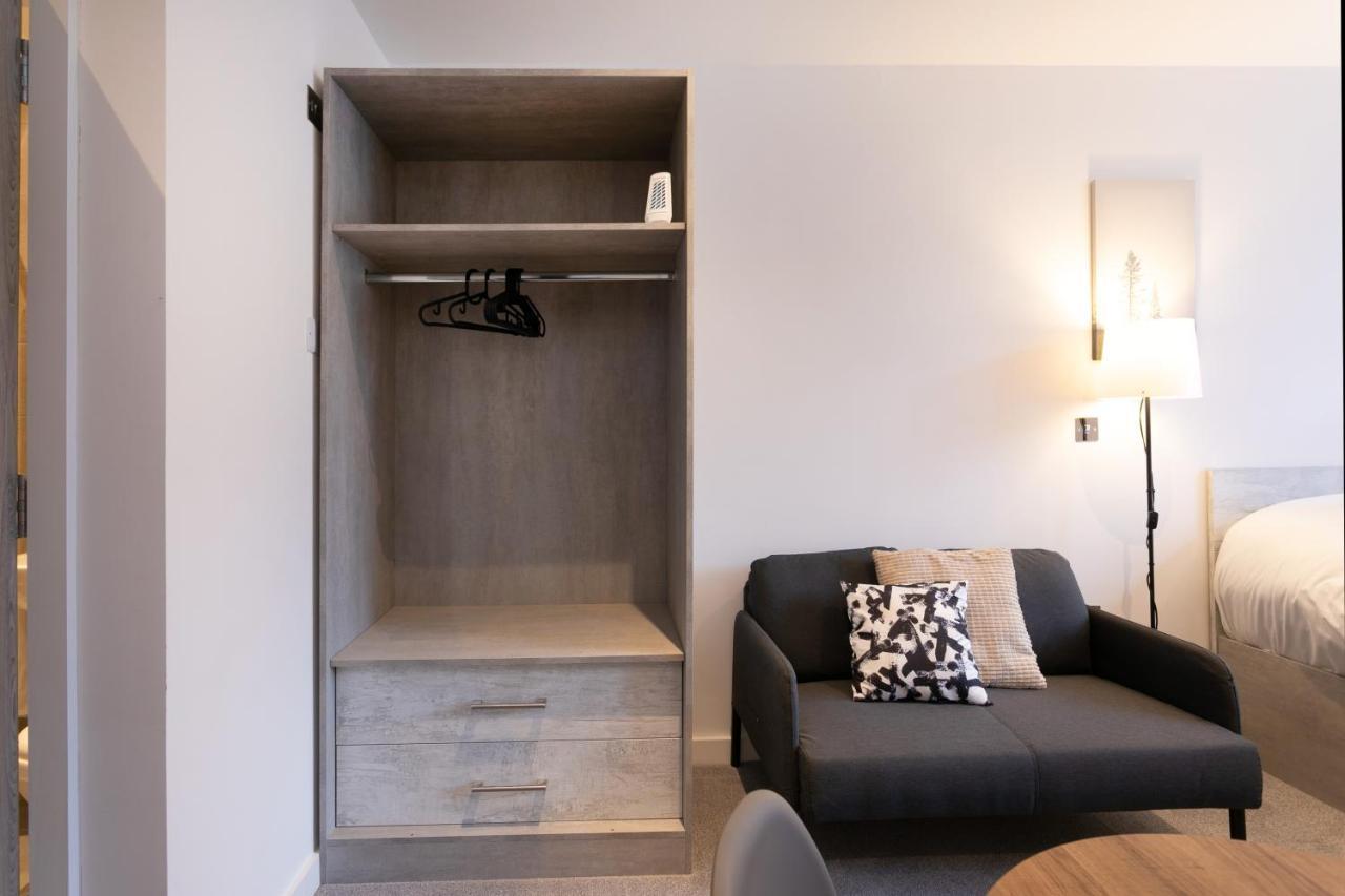 Hoemli Smart City Centre Apartamento Leicester
