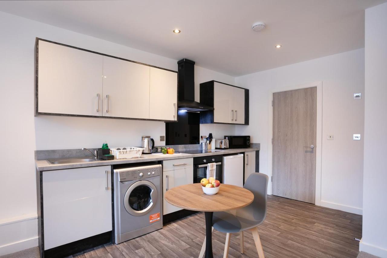 Hoemli Smart City Centre Leicester